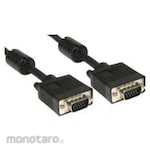 RS PRO Male VGA to Male VGA Cable