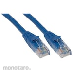RS PRO RS PRO Ethernet Cable, 0.5m, Blue, U/UTP