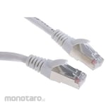 RS PRO RS PRO Ethernet Cable, 0.5m, White, F/UTP