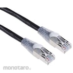 RS PRO RS PRO Ethernet Cable, 10m, Black, F/UTP