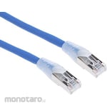 RS PRO RS PRO Ethernet Cable, 10m, Blue, S/FTP