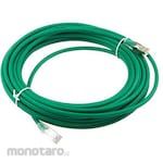 RS PRO RS PRO Ethernet Cable, 10m, Green, F/UTP