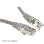 RS PRO RS PRO Ethernet Cable, 10m, Grey, F/UTP