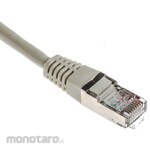 RS PRO RS PRO Ethernet Cable, 10m, Grey, F/UTP