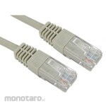 RS PRO RS PRO Ethernet Cable, 10m, Grey, UTP