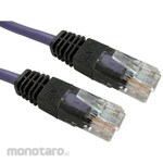 RS PRO RS PRO Ethernet Cable, 10m, Purple, UTP