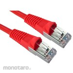RS PRO RS PRO Ethernet Cable, 10m, Red, FTP