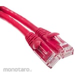 RS PRO RS PRO Ethernet Cable, 10m, Red, U/UTP