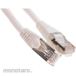 RS PRO RS PRO Ethernet Cable, 10m, White, F/UTP