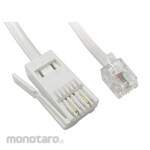 RS PRO RS PRO Ethernet Cable, 10m, White