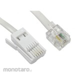RS PRO RS PRO Ethernet Cable, 10m, White