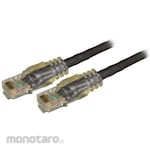 RS PRO RS PRO Ethernet Cable, 15m, Black, U/UTP