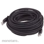 RS PRO RS PRO Ethernet Cable, 15m, Black, U/UTP