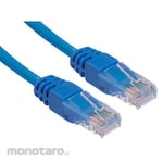 RS PRO RS PRO Ethernet Cable, 15m, Blue, U/UTP