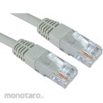 RS PRO RS PRO Ethernet Cable, 1.5m, Grey, UTP