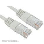 RS PRO RS PRO Ethernet Cable, 1.5m, White, UTP