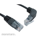 RS PRO RS PRO Ethernet Cable, 1m, Black, UTP