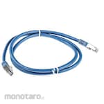 RS PRO RS PRO Ethernet Cable, 1m, Blue, S/FTP