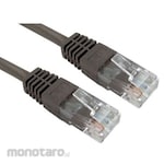 RS PRO RS PRO Ethernet Cable, 1m, Brown, UTP