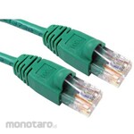 RS PRO RS PRO Ethernet Cable, 1m, Green, UTP