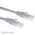 RS PRO RS PRO Ethernet Cable, 1m, Grey, U/UTP