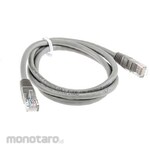 RS PRO RS PRO Ethernet Cable, 1m, Grey, U/UTP