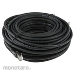 RS PRO RS PRO Ethernet Cable, 20m, Black, F/UTP