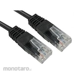 RS PRO RS PRO Ethernet Cable, 20m, Black, UTP