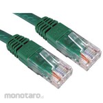 RS PRO RS PRO Ethernet Cable, 20m, Green, UTP