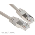 RS PRO RS PRO Ethernet Cable, 20m, Grey, F/UTP