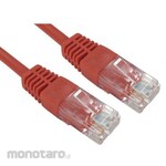RS PRO RS PRO Ethernet Cable, 20m, Red, UTP