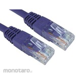RS PRO RS PRO Ethernet Cable, 250mm, Purple, UTP