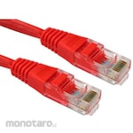 RS PRO RS PRO Ethernet Cable, 250mm, Red, UTP