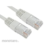 RS PRO RS PRO Ethernet Cable, 250mm, White, UTP