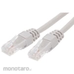 RS PRO RS PRO Ethernet Cable, 25m, Grey, U/UTP