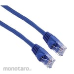 RS PRO RS PRO Ethernet Cable, 2.1m, Blue, U/UTP