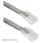 RS PRO RS PRO Ethernet Cable, 2.1m, Grey, U/UTP
