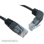 RS PRO RS PRO Ethernet Cable, 2m, Black, UTP