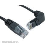 RS PRO RS PRO Ethernet Cable, 2m, Black, UTP