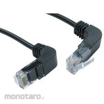 RS PRO RS PRO Ethernet Cable, 2m, Black, UTP