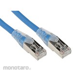 RS PRO RS PRO Ethernet Cable, 2m, Blue, F/UTP