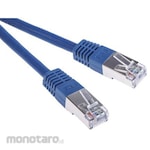 RS PRO RS PRO Ethernet Cable, 2m, Blue, S/FTP