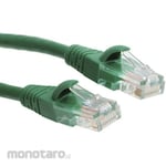 RS PRO RS PRO Ethernet Cable, 2m, Green, U/UTP