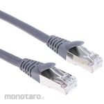 RS PRO RS PRO Ethernet Cable, 2m, Grey, S/FTP