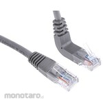 RS PRO RS PRO Ethernet Cable, 2m, Grey, U/UTP