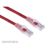RS PRO RS PRO Ethernet Cable, 2m, Red, U/UTP