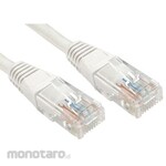 RS PRO RS PRO Ethernet Cable, 2m, White, U/UTP