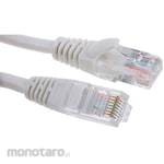 RS PRO RS PRO Ethernet Cable, 2m, White, U/UTP