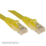 RS PRO RS PRO Ethernet Cable, 2m, Yellow, U/UTP