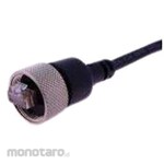 RS PRO RS PRO Ethernet Cable, 300mm, Black